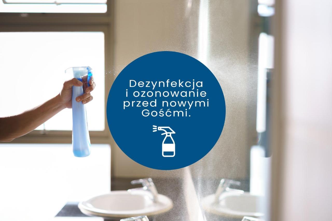 Clicktheflat Chmielna 7 * Warszawa