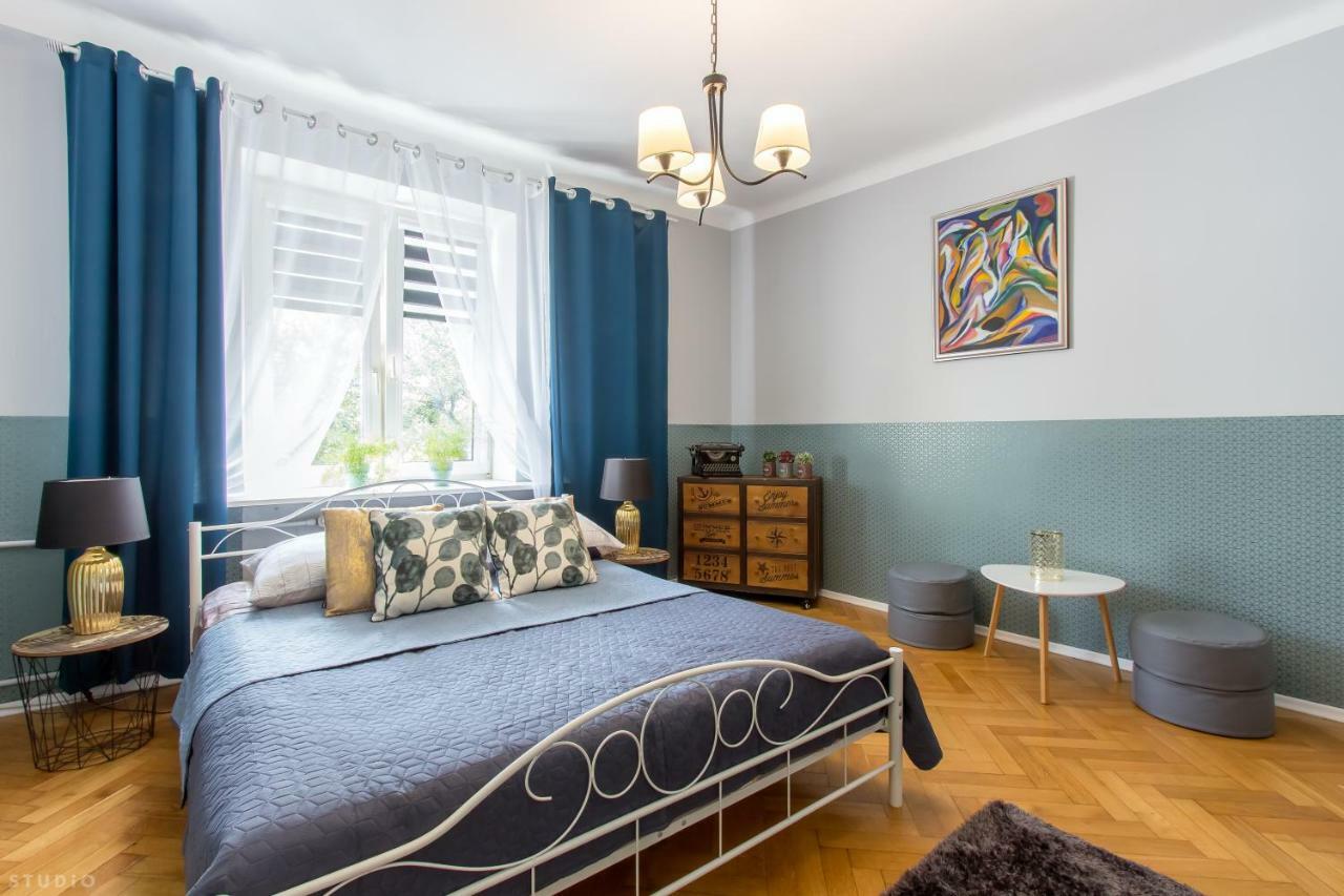 Apartment Clicktheflat Chmielna 7 Warschau